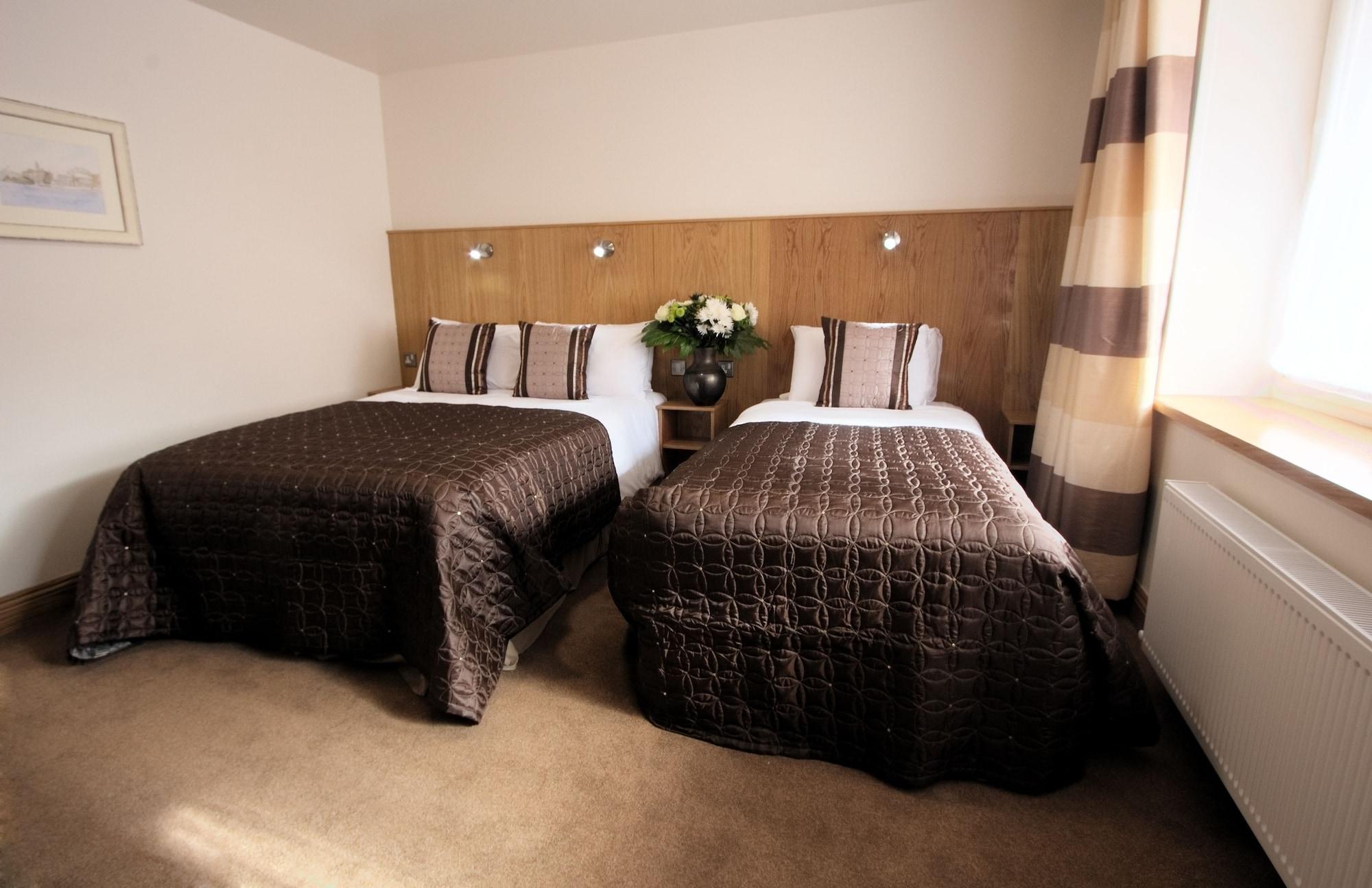 Blooms Hotel Дъблин Екстериор снимка