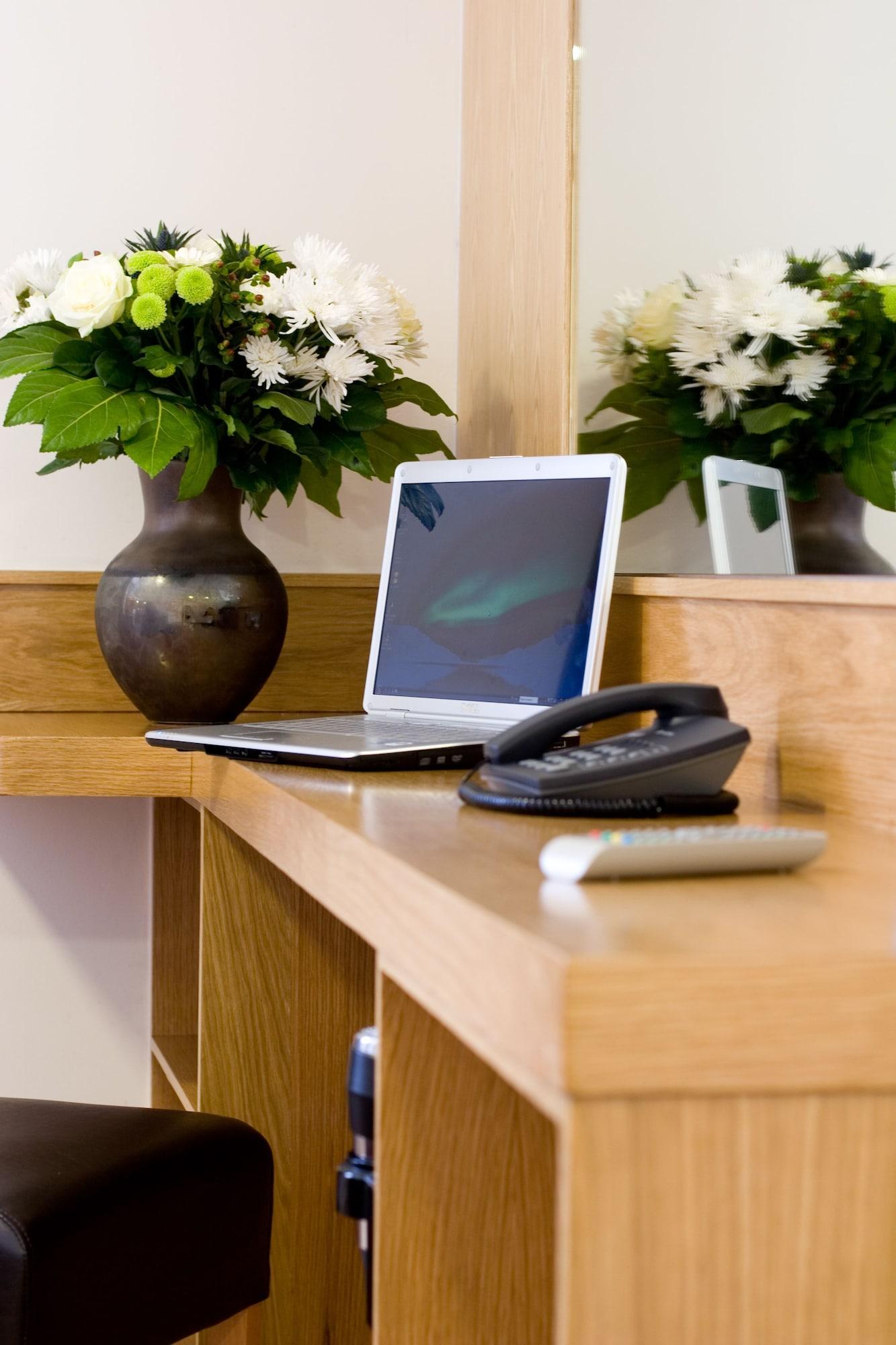 Blooms Hotel Дъблин Екстериор снимка
