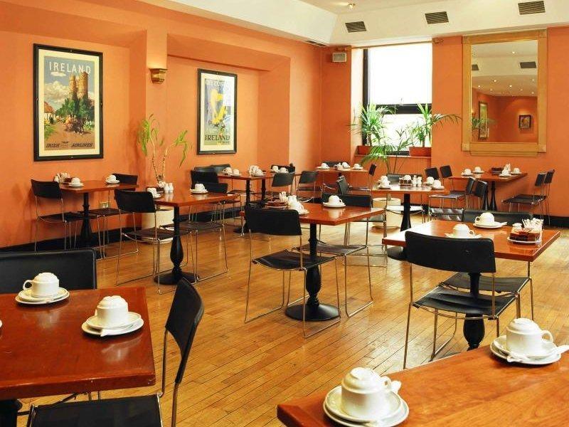 Blooms Hotel Дъблин Ресторант снимка