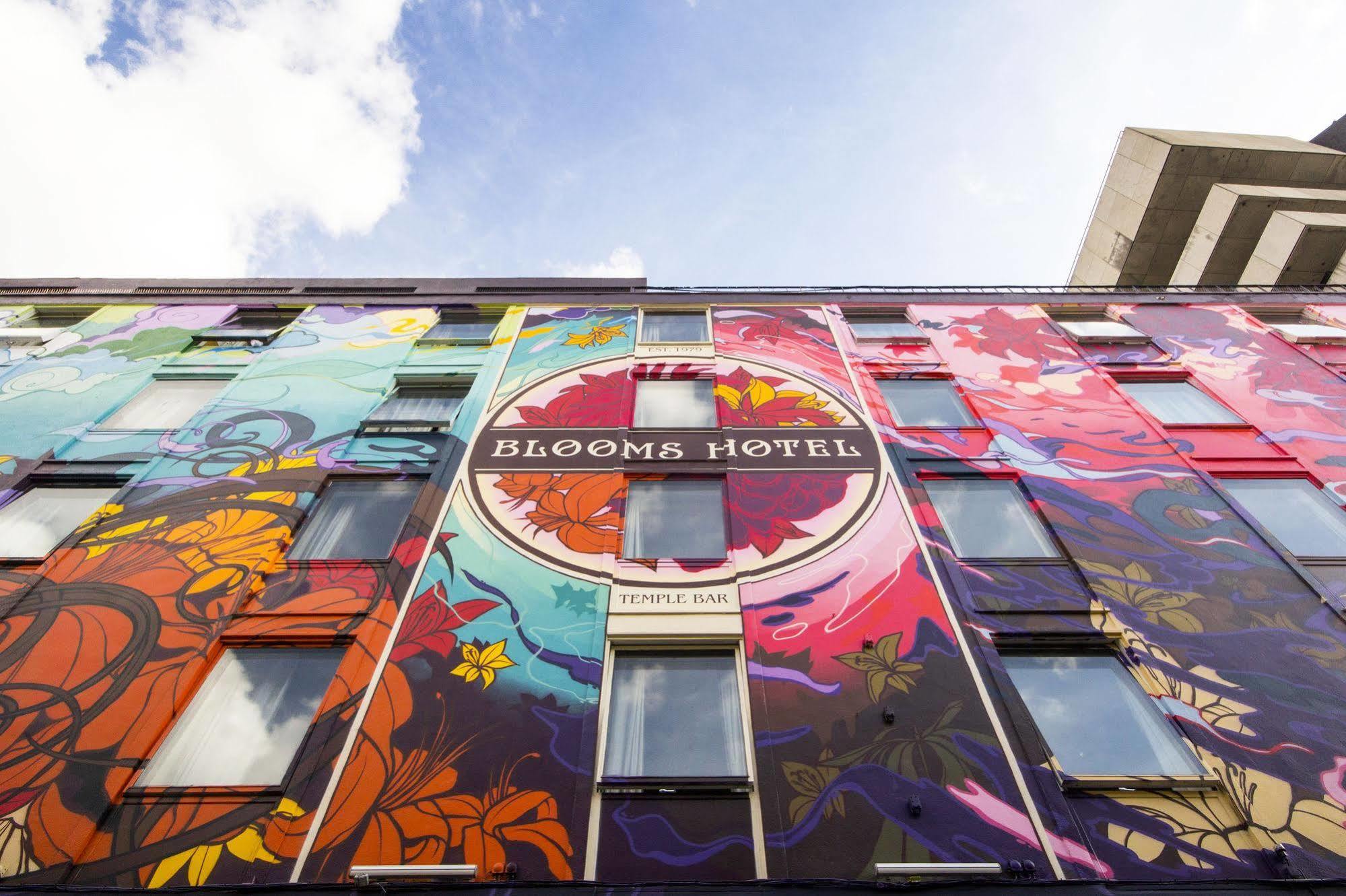 Blooms Hotel Дъблин Екстериор снимка